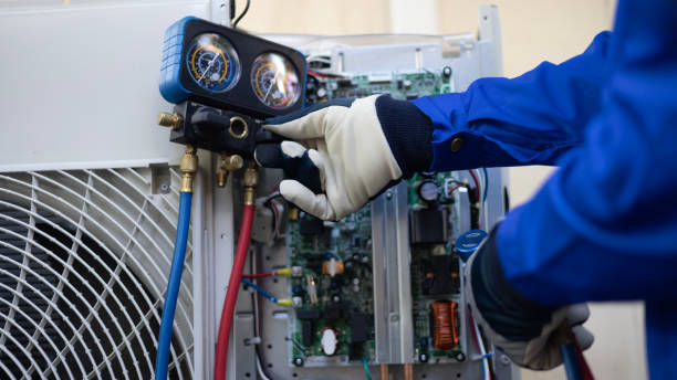 Best HVAC Companies Near Me  in Fort Campbell North, KY
